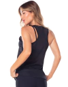 REGATA NADADOR CLÉO - 030727 - C0002 - PRETO - VESTEM