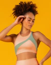 TOP CATARINA - 017370 - C0373 - LARANJA ENERGIA VESTEM - BE Fitness store