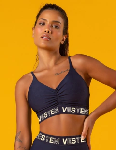 TOP HELA - 026210 - C0173 - MARINHO ESCURIDAO VESTEM - comprar online