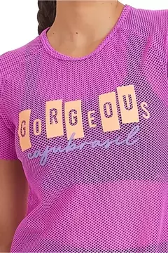 T-SHIRT SPECIAL / PINK BIKINI CAJUBRASIL