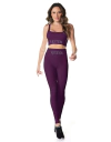 LEGGING FUSO ELIS - 028343 - C0446 - ACAI II VESTEM