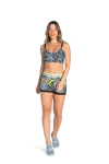 SHORTS TORONTO ZEBRA NEON E1007 ZEBRA NEON VESTEM