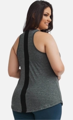 REGATA ENERGY CINZA PLUS SIZE CAJU BRASIL - comprar online
