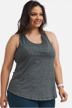 REGATA ENERGY CINZA PLUS SIZE CAJU BRASIL