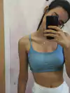 TOP CIRRE AZUL CLARO COD 1235 na internet