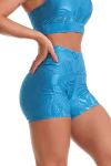 SHORT WINNER / AZUL/132 CAJU BRASIL