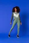 BLUSA DRY FIT MANGA LONGA PARIS - 017929 - C0400 - VERDE ALECRIM VESTEM