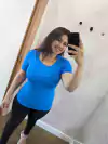 TSHIRT NEW TRIP AZUL 1238 - BE Fitness store