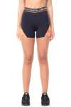 SHORT FIRE ORANGE 24370 PRETO LABELLAMAFIA