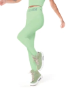 LEGGING FUSO SEAMLESS ELIS - 028992 - C0280 - VERDE MENTA - VESTEM