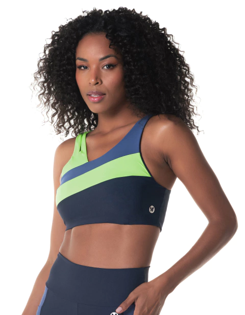 TOP ROLLER - 025116 - C0257 - AZUL JEANS VESTEM