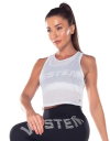 REGATA CROPPED BREEZE - 031797 - C0001 - BRANCO - VESTEM
