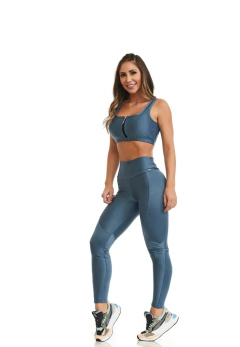 CONJUNTO EVERYTHING / AZUL/129 CAJUBRASIL na internet