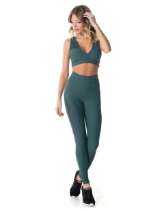 TOP SKIN - 027062 - C0429 - VERDE PALACE VESTEM na internet