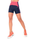 SHORTS COM BOLSOS LATERAIS WAVES - 032367 - C0173 - MARINHO ESCURIDAO - VESTEM