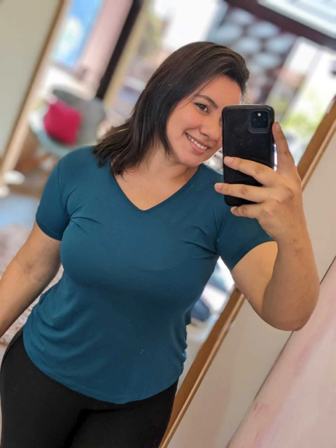 BATA AZUL PETRÓLEO 5335