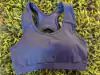 TOP AZUL MARINHO DETALHE COSTAS COD 1236