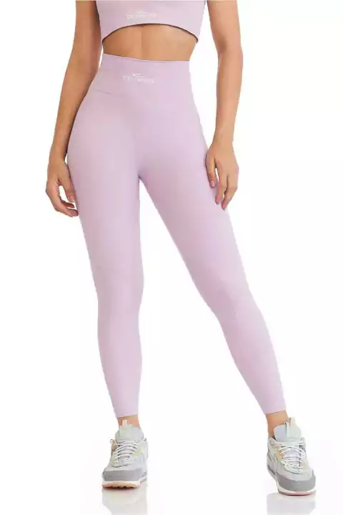 LEGGING SEAMLESS OXIGENIO / LILAS HARMONIA CAJUBRASIL