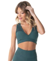TOP SKIN - 027062 - C0429 - VERDE PALACE VESTEM