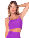 TOP SEAMLESS BETH - 032710 - C0433 - FUCSIA - VESTEM