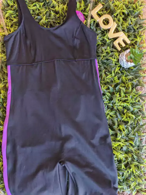 MACAQUINHO NATAÇÃO PRETO LISO