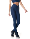 LEGGING FUSÔ CYBER - 028278 - C0257 - AZUL JEANS VESTEM