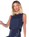 REGATA DRY FIT ASTRA - 030877 - C0173 - MARINHO ESCURIDAO - VESTEM