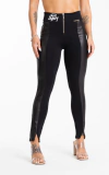 LEGGING BLOODY MARY 24362 PRETO LABELLAMAFIA