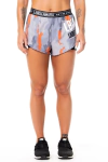 PA SHORT FIRE ORANGE 24378 ESTAMPADO LABELLAMAFIA