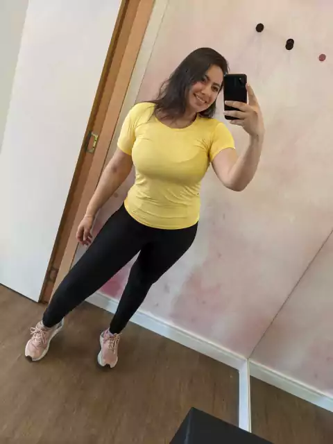 TSHIRT NEW TRIP AMARELO