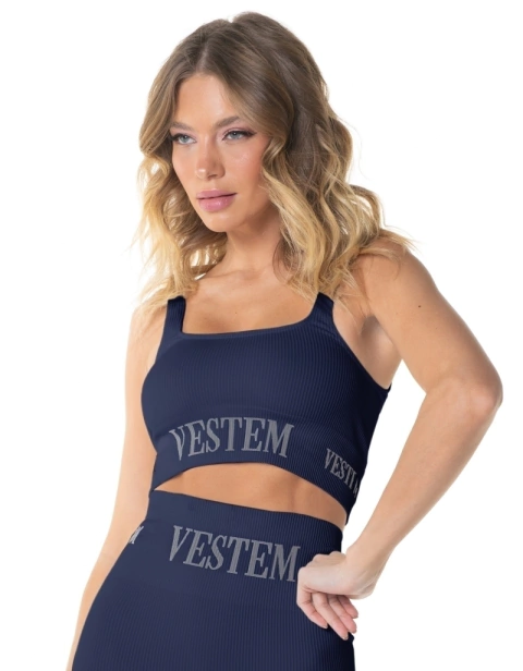 TOP ELIS - 028379 - C0173 - MARINHO ESCURIDAO TAMANHO