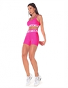SHORTS CÓS ELASTICO HERA - 029323 - C0003 - PINK NEON - VESTEM na internet