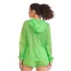 CORTA VENTO TAFETA HIT / VERDE NEON CAJUBRASIL - comprar online
