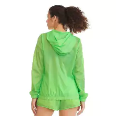 CORTA VENTO TAFETA HIT / VERDE NEON CAJUBRASIL - comprar online