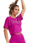 CROPPED AUTHENTIC / CEREJA/178 CAJUBRASIL
