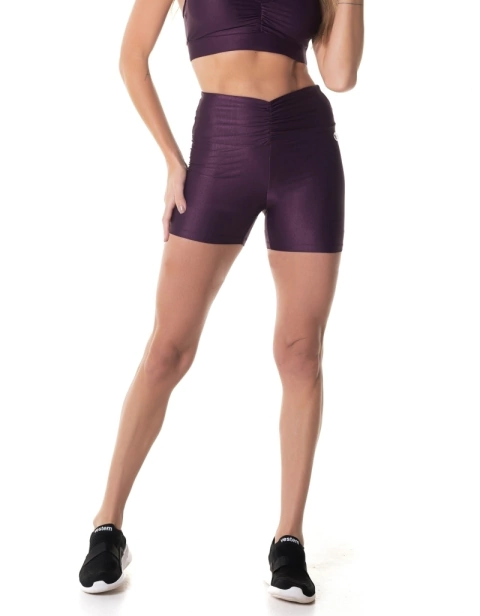 SHORTS CYBER - 028298 - C0446 - ACAI II VESTEM