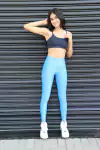 LEGGING WONDER AZUL CAPRI