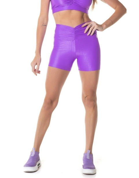 SHORTS CYBER - 028305 - C0433 - FUCSIA VESTEM