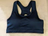 TOP PRETO DETALHE COSTAS COD 1236