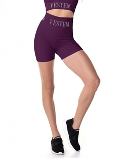 SHORTS ELIS - 028354 - C0446 - ACAI II VESTEM