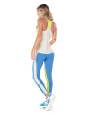 REGATA COSTAS NADADORA AURORA - 028710 - C0301 - AZUL ENSEADA - VESTEM - BE Fitness store
