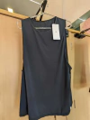 REGATA MOMENT PRETO - VESTEM - BE Fitness store