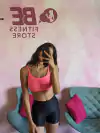 TOP LISO ROSA CHICLETE COD 1235