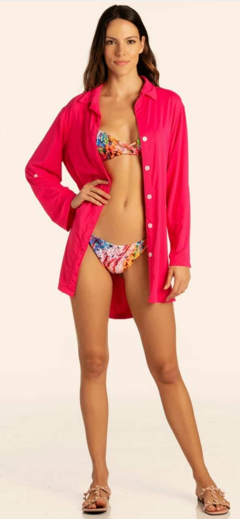 CAMISAO LUNA BASIC PINK COD 2300 RIVANNA