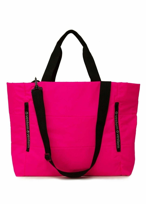 BOLSA FRAN - 024913 - C0003 - PINK NEON - U VESTEM