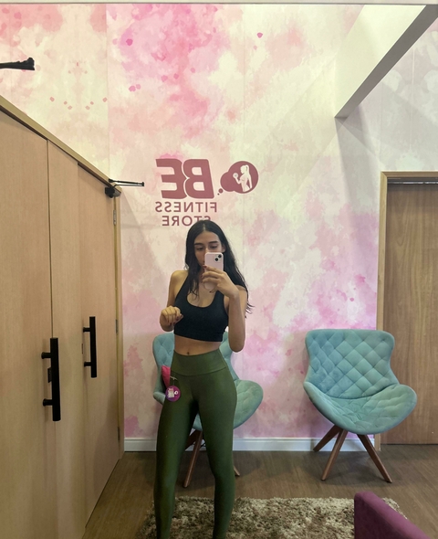 LEGGING WONDER VERDE OLIVA