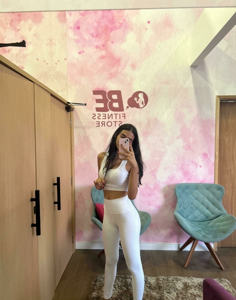 CONJUNTO BOLHA BRANCO