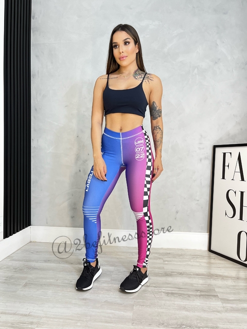 LEGGING BREEZE 25009 ESTAMPADO LABELLAMAFIA