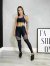 CONJUNTO REASON / PRETO/200 CAJUBRASIL
