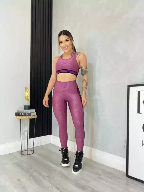 TOP WAVES / ROXO/189 CAJUBRASIL